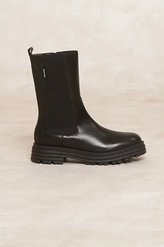 River Woods Vallon/895 Black Maat: 36 | Laarzen Outlet | Dames | Zwart