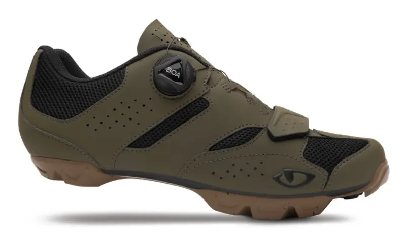 GIRO Buty męskie CYLINDER II zielony (48)
