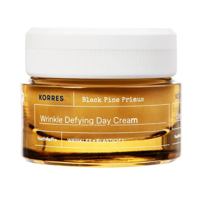 Korres Black Pine Primus Crema Giorno 15 ml — Crema viso