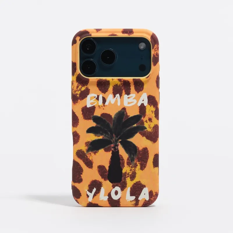 Etui sztywne iPhone 17 PRO palma żółte