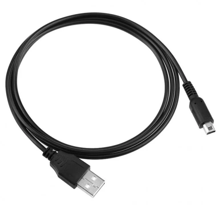 Iris Kabel Usb do ładowania konsol 2DS 3DS 3DS XL New 3DS/ New 3DS XL