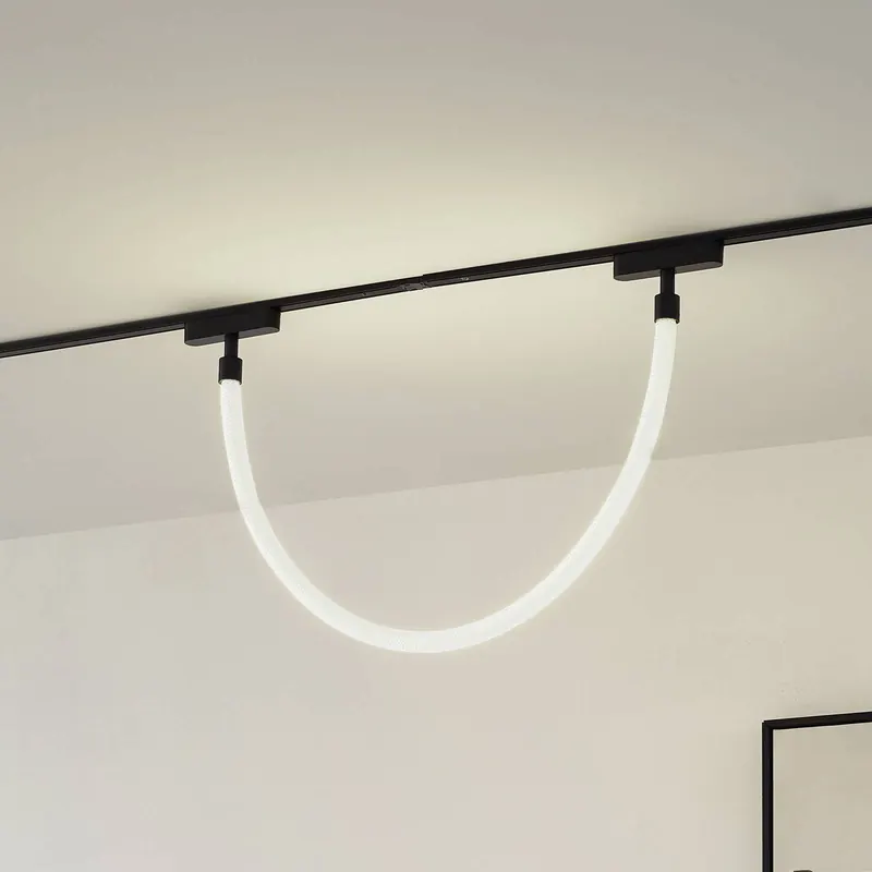 Wąż świetlny LED Lumaro, długość 100cm, tekstylny, 48V