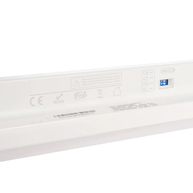 Lampa szynowa LED LINEAR PRO, biała, CCT 120 cm 3-fazowa DALI