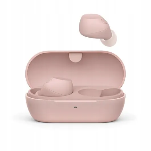 Sony WF-C710N Truly Wireless Noise Cancelling Earbuds Pink Sony