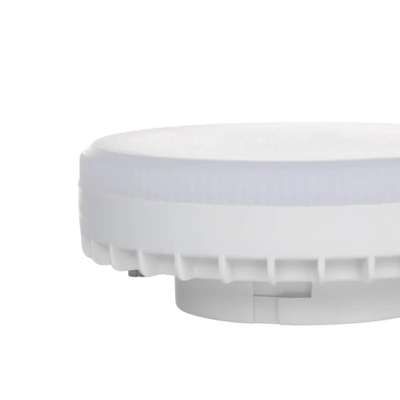 LUUMR Inteligentna żarówka LED GX53 9W Tuya WLAN CCT matowa
