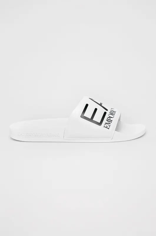 EA7 Emporio Armani - Klapki XCC22.XCP001