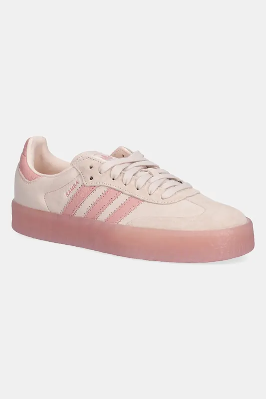 adidas Originals sneakersy zamszowe Sambae W