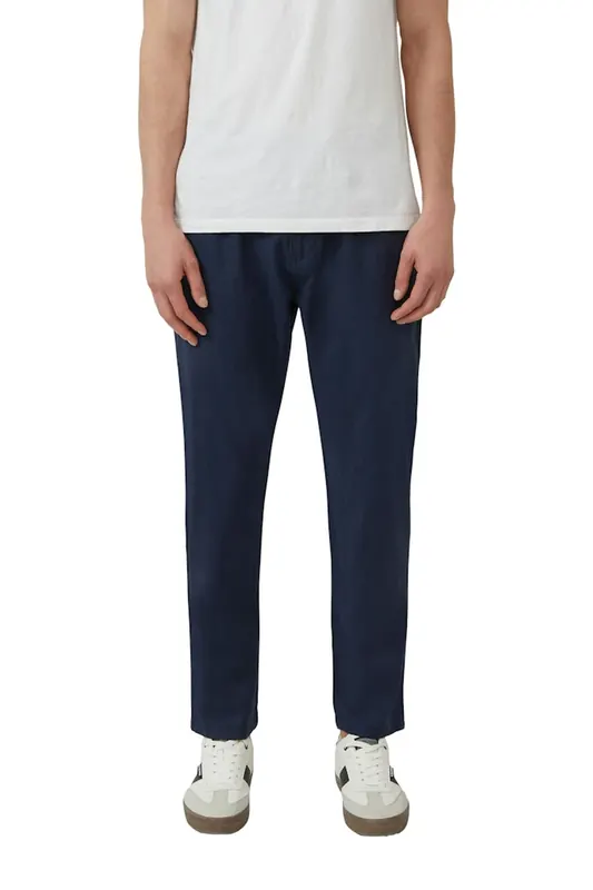 s.Oliver  Pants Marine Maat: W32L32 | Chino's Outlet | Heren | Blauw