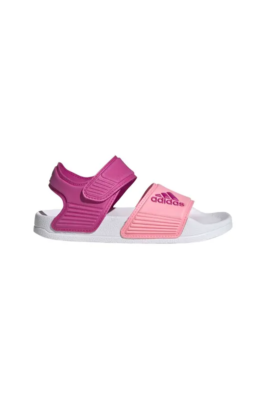 Adidas Sportswear Adilette Sandals Kids Lucid Fuchsia Maat: 35 | Schoenen Outlet | Unisex | Roze