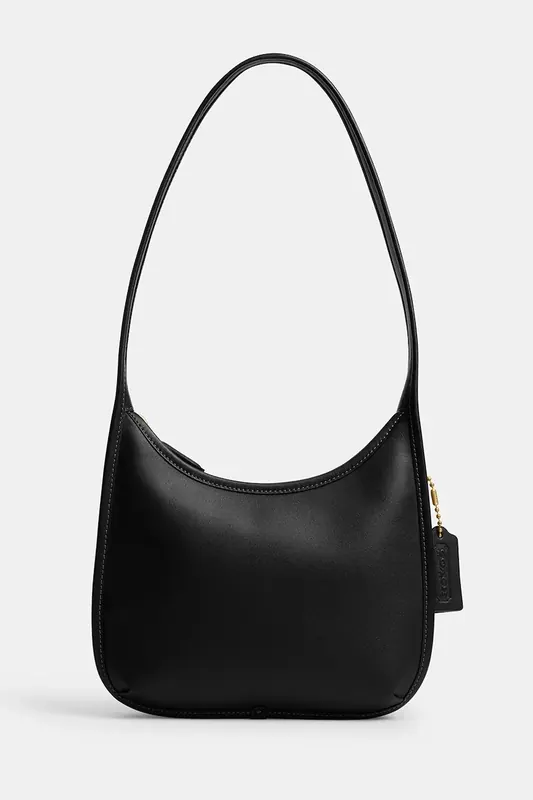 Coach torebka skórzana Curve Zip Bag