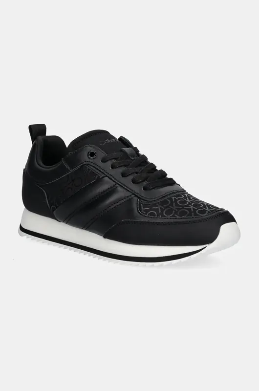 Calvin Klein sneakersy LOW TOP LACE UP REPR MONO
