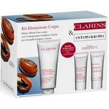 Clarins Zestaw nawilżający do ciała