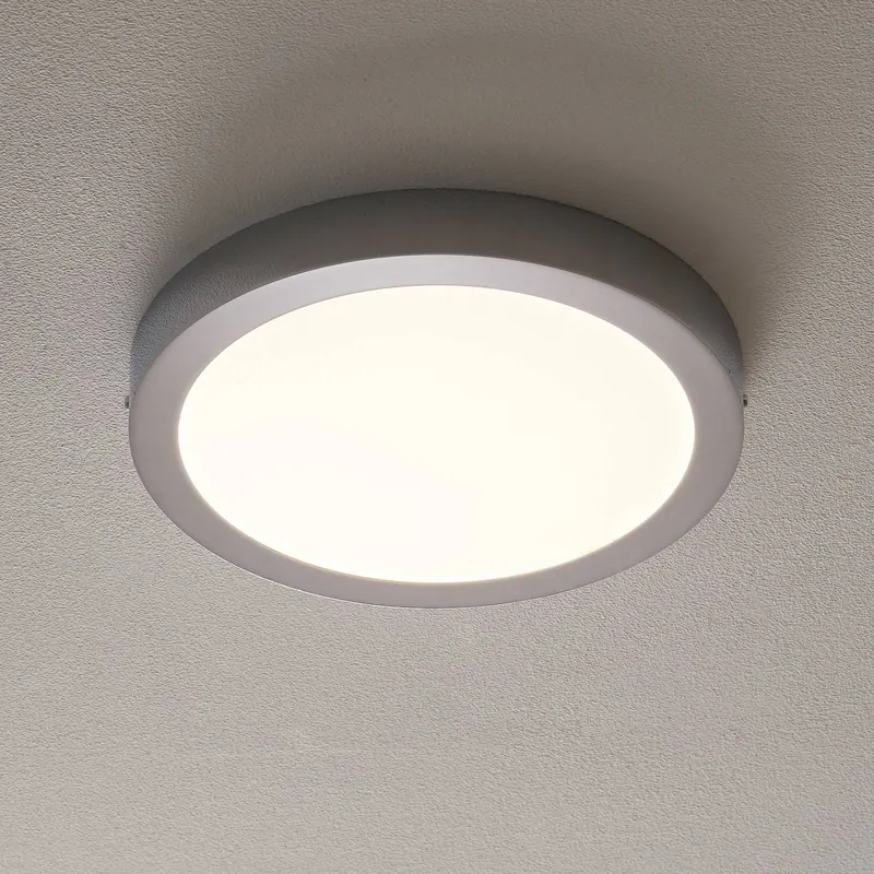 EGLO connect Fueva-C lampa sufitowa okrągła 30 cm