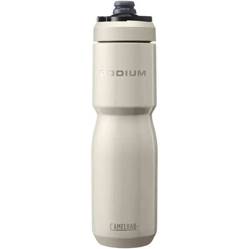 CAMELBAK Bidon Podium Insulated Steel 650ml beżowy (650)
