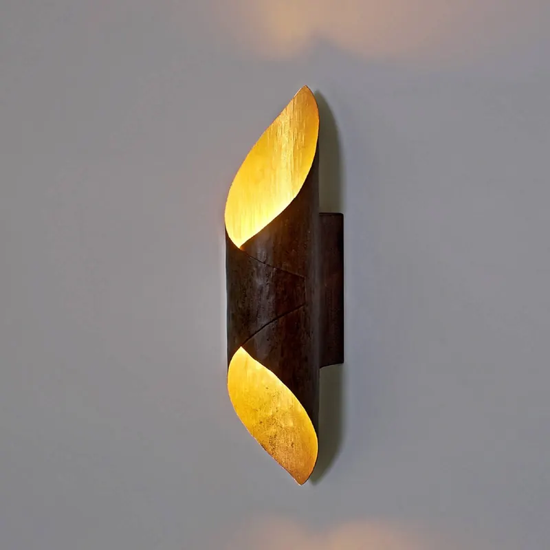 Kinkiet LED Organo, wysokość 40 cm