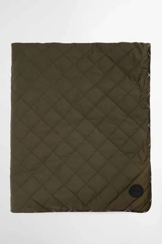 Barbour koc dla pupila Dog Quilt & Fleece Blank