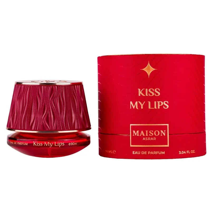 Maison Asrar Kiss My Lips Woda perfumowana 90 ml Spray