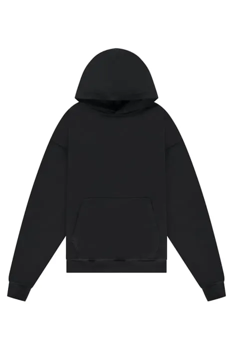 In Gold We Trust Killer Blanc Jet Black Maat: S | Hoodies Outlet | Unisex | Zwart
