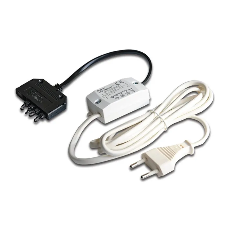 Transformator LED 350mA/5W rozdzielacz 5-krotny