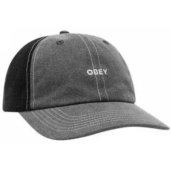 Obey  Schirmmütze Bold pigment 6 panel trucker