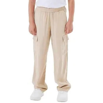 Name it Cargohose Wide Twill