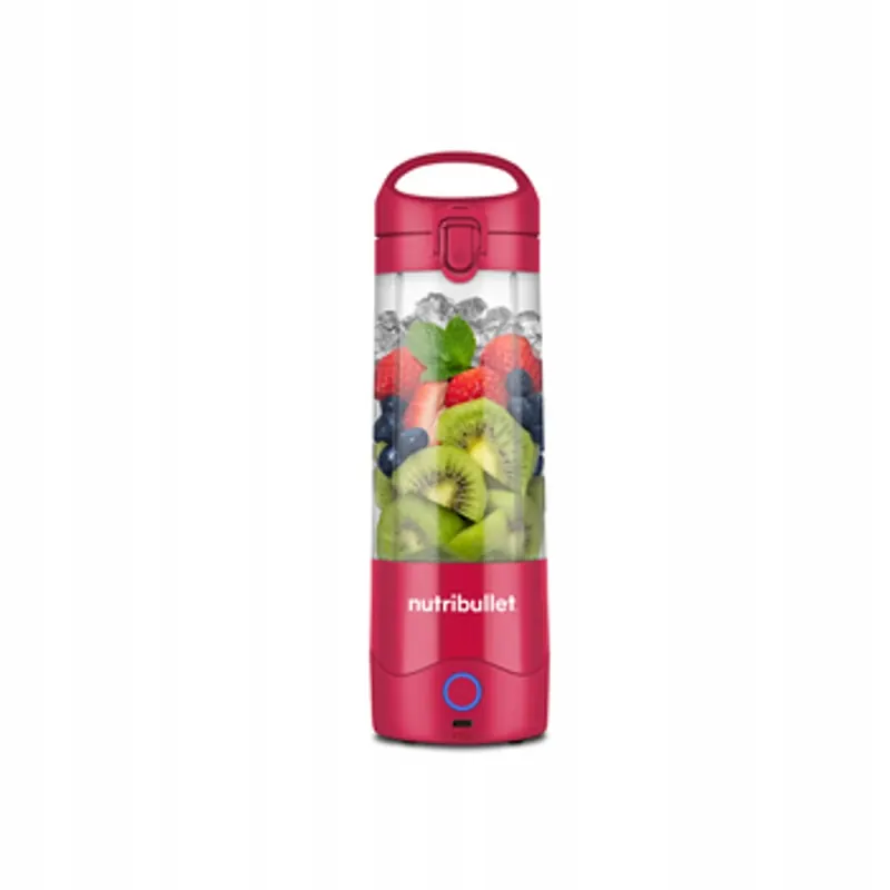 Blender kielichowy Nutribullet Portable NBP003MA. De'Longhi