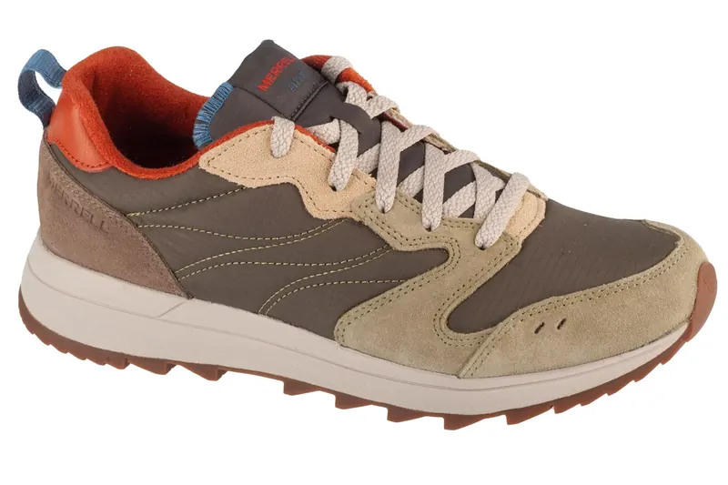 Merrell Alpine 83 Sneaker Sport J006063, Męskie, Zielone, buty sneakers, tkanina, rozmiar: 41