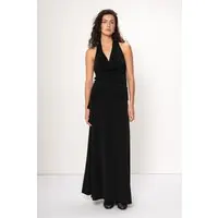 VIVEH Elin Skirt Black Maat: 42/44 | Maxi Rokken Outlet | Dames | Zwart