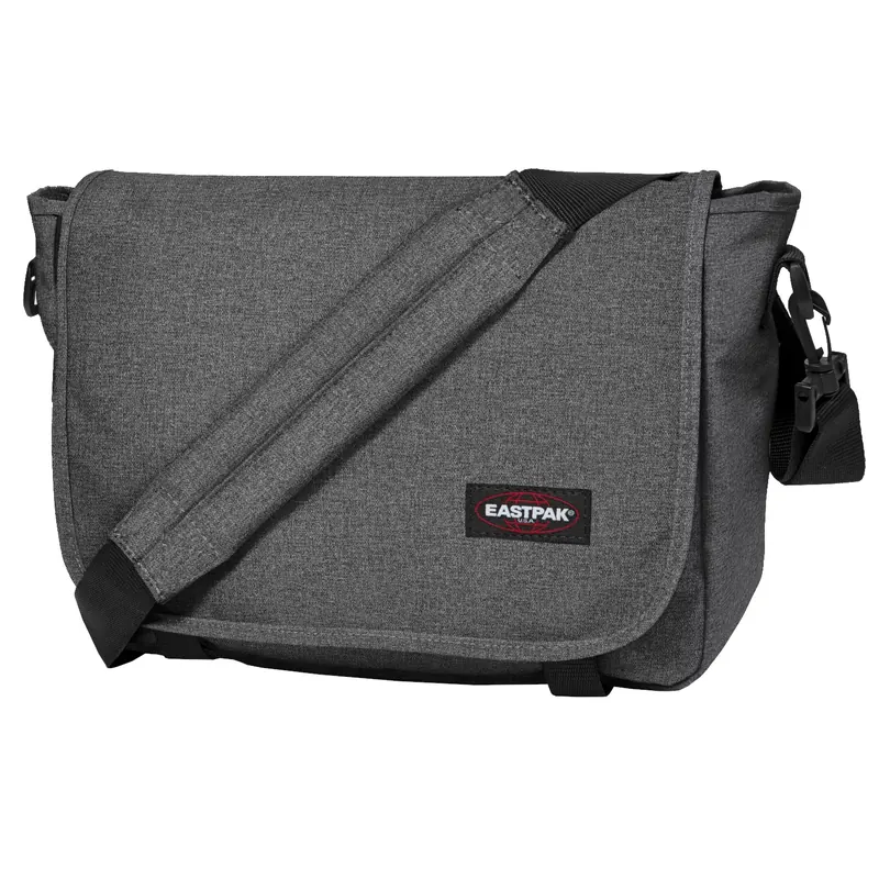 Eastpak Eastpak Jr Bag EK00007777H1, Unisex, Szare, torby, poliamid, rozmiar: One size