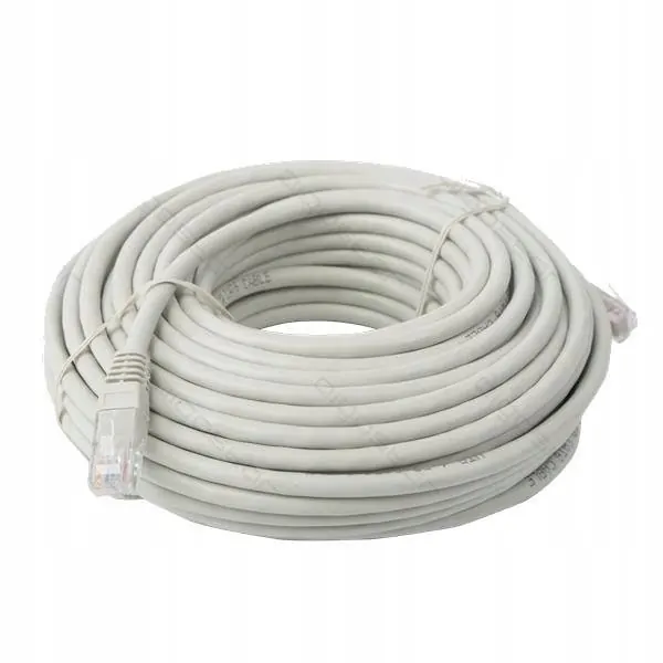 Kabel Sieciowy Aigostar Utp CAT6 Patchcord 20M