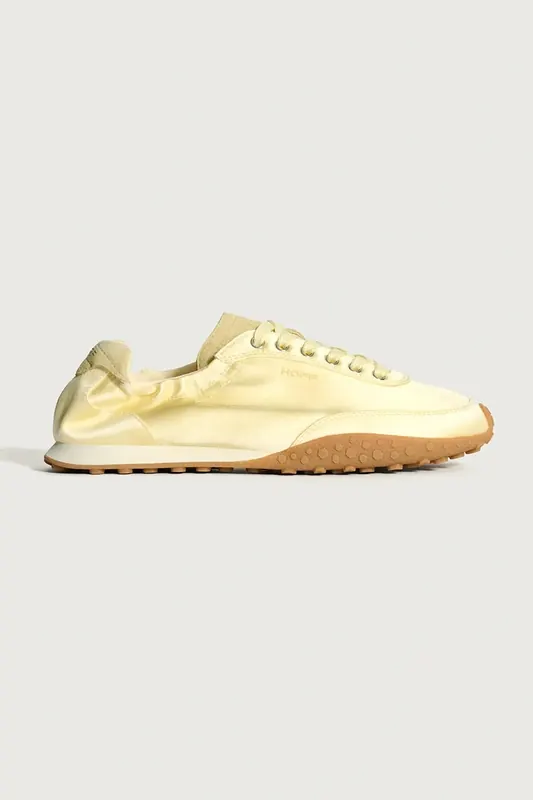 Hoff sneakersy BRIDGE SATIN MIMOSA