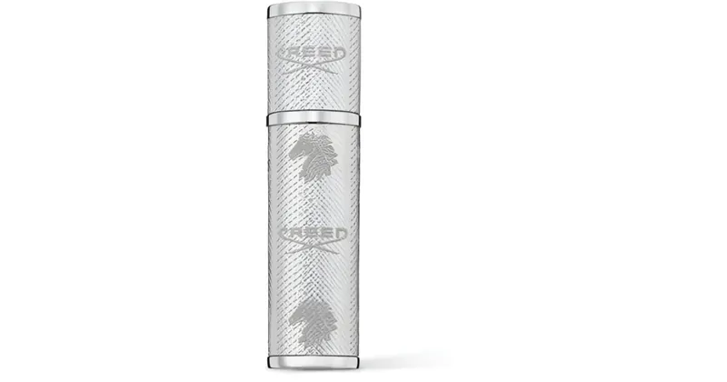 Creed Travel Atomiser Silver dyfuzor zapachów wielokrotnego napełniania