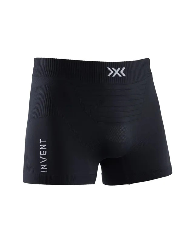 Bokserki męskie X-Bionic INVENT 4.0 LT czarne (XL)
