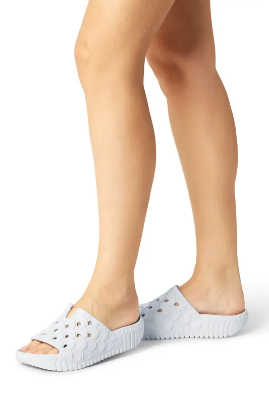 Ilse Jacobsen Shoes Birch02 Heather Maat: 40 | Slippers Outlet | Dames | Wit