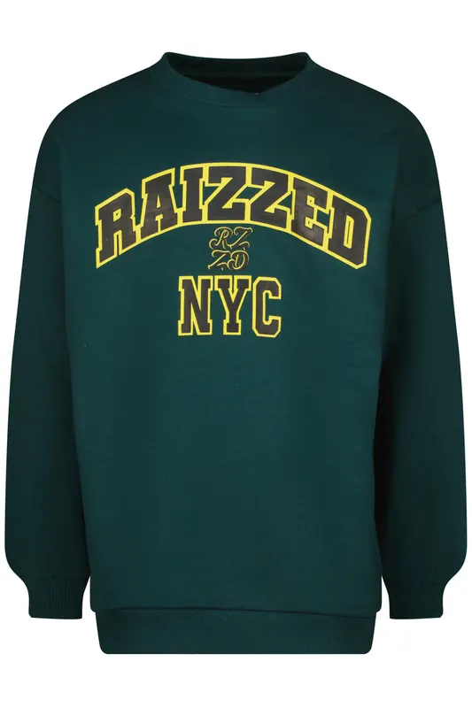 RAIZZED Girls Nourie Sweaters Sacramento Maat: 6 | Truien Outlet | kids | Groen