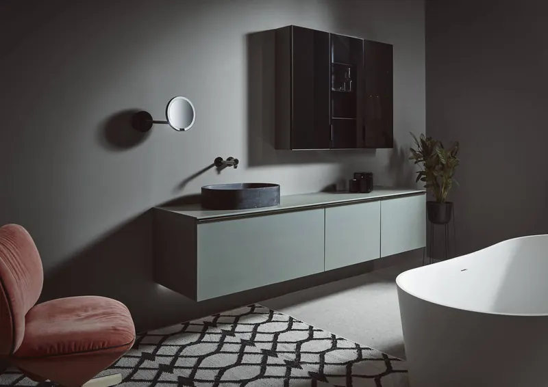 Decor Walther Just Look PlusWD lustro LED czarne