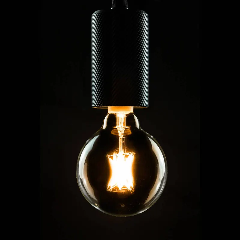 Segula żarówka filament LED GU10 5W G80 ściemniana 2200K