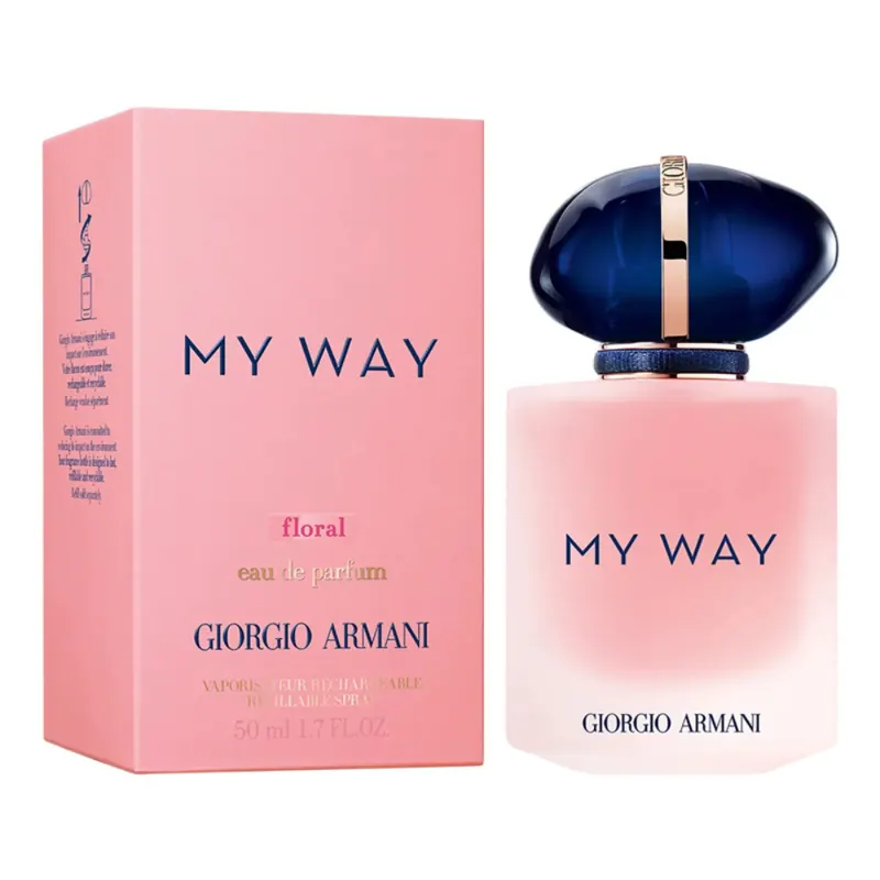 Armani My Way Floral Woda perfumowana dla kobiet 50 ml