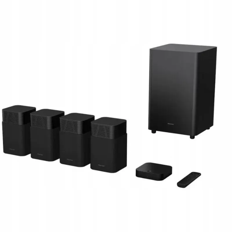 Soundbar Hisense Ht Saturn