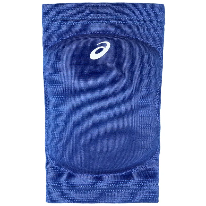 ASICS Gel Kneepad 3053A181-401, Unisex, Niebieskie, nakolanniki, wiskoza, rozmiar: M