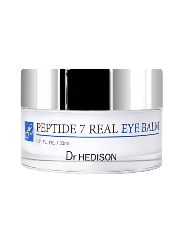 Dr. hedison Peptide 7 Nawilżający żelowy balsam pod oczy 30 ml