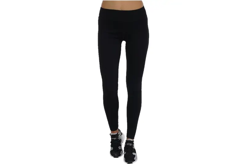 Converse Engineered Jacquard Legging 10004492-A01, Damskie, Czarne, leginsy, nylon, rozmiar: XXS