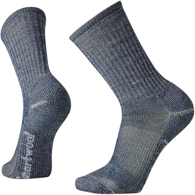SMARTWOOL skarpety turystyczne HIKE CE LC CRW ALPINE BLUE (S)