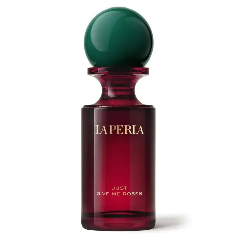 La perla Just Give Me Roses Eau De Parfum dla kobiet 120 ml
