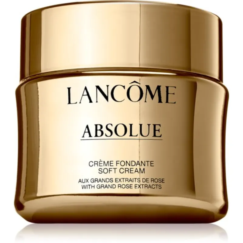 Lancome Absolue Fondant Delikatny regenerujący miękki krem z ekstraktem z róży - 30 ml