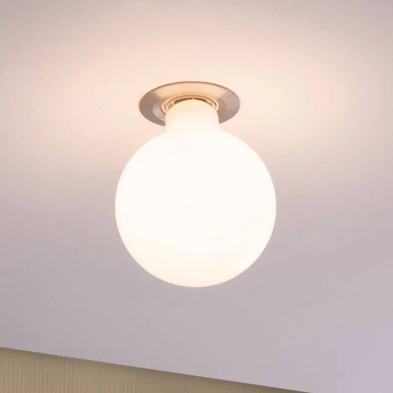 Paulmann LED-Globe G80 E27 7,5W 827 ściemniana