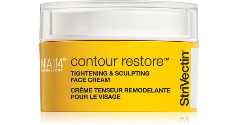 StriVectin Contour Restore™ Napinający i rzeźbiący krem do twarzy o działaniu ultraliftingującym 50 ml