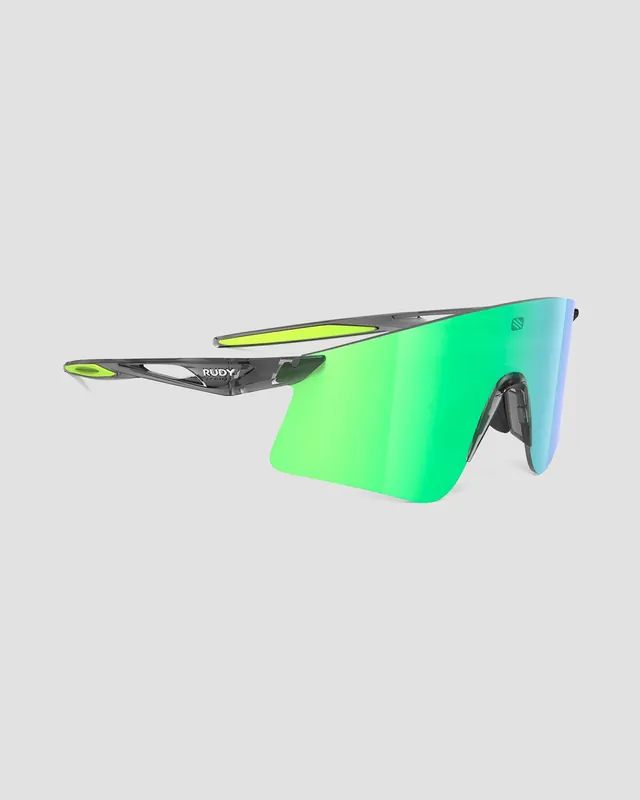 Okulary Rudy Project ASTRAL X CRYSTAL ASH - Multilaser Green (one size)
