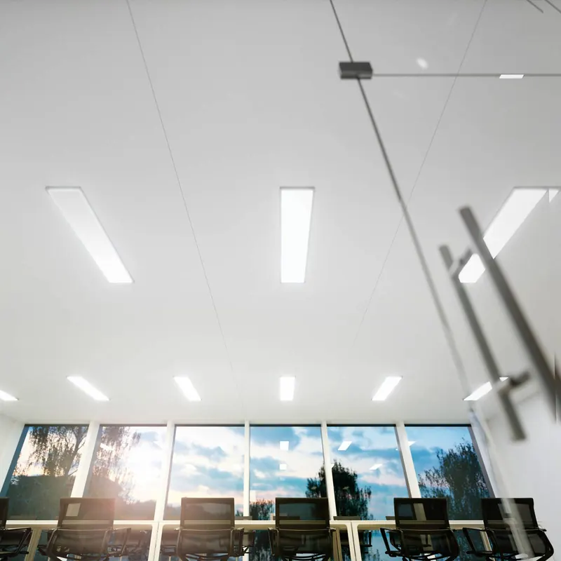 Panel LED Fled, 3 600 lm, 120x30 cm, 90°, 3 000 K