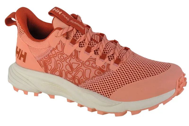 Helly Hansen Featherswift Trail W 11787-058, Damskie, Różowe, buty do biegania, tkanina, rozmiar: 37